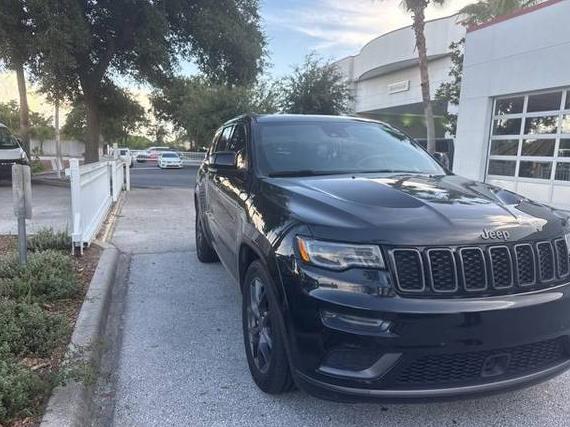 JEEP GRAND CHEROKEE 2020 1C4RJEBG8LC246454 image